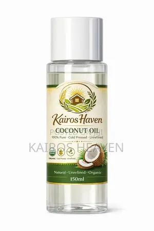Virgin Coconut Oil
