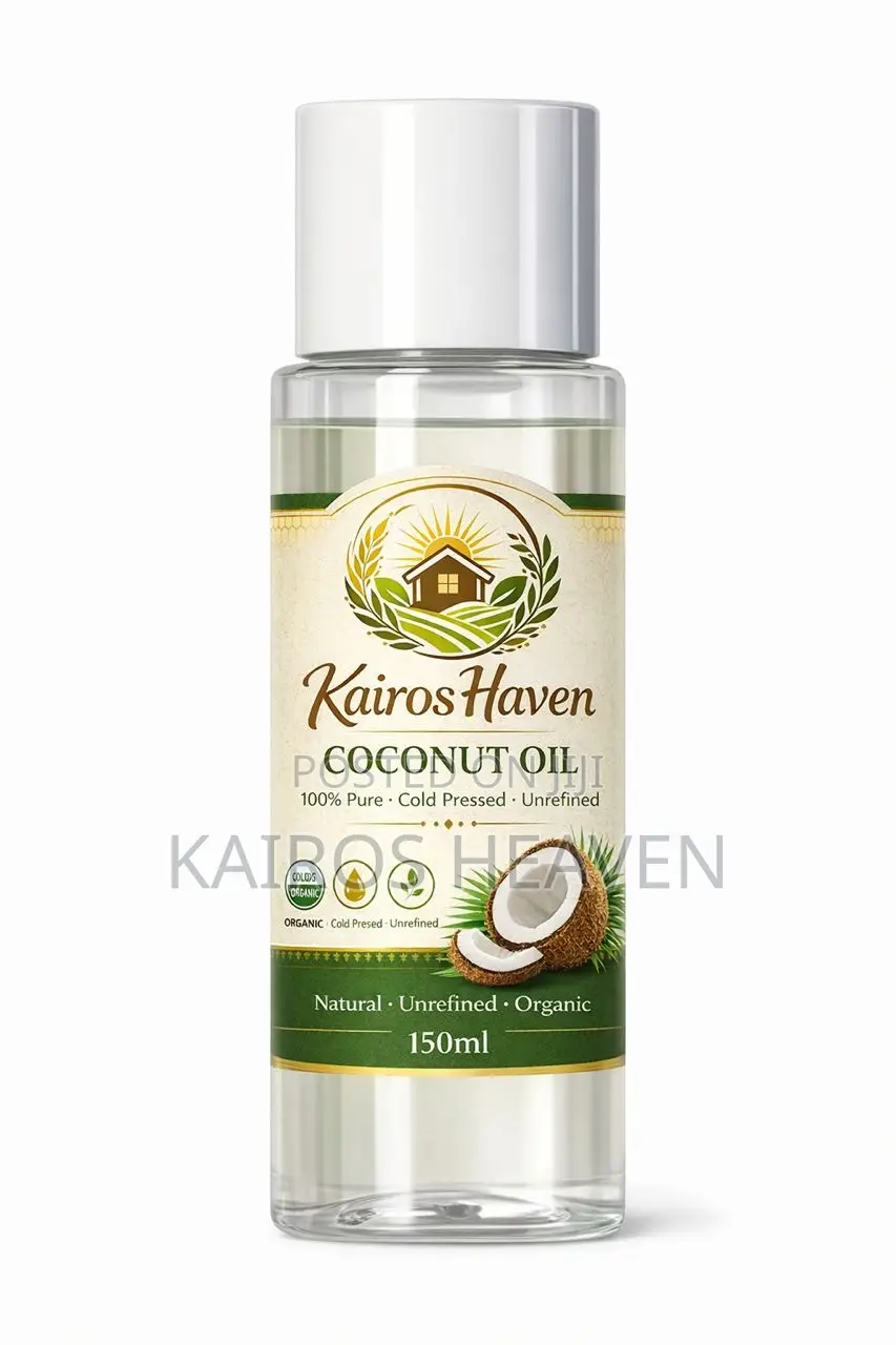 Virgin Coconut Oil