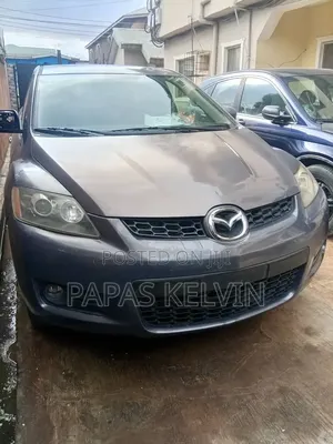 Mazda CX-7 Touring 2008 Gray