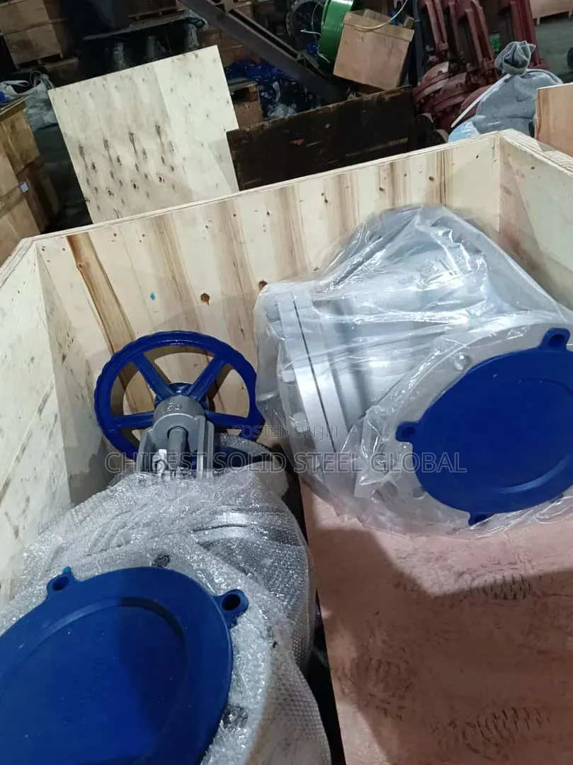 6x150 Gate Valve