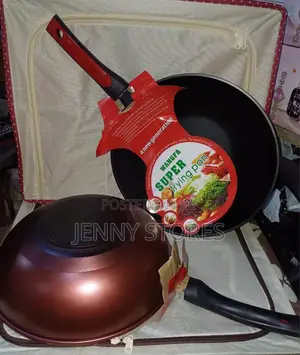 30cm Heavy Non-Stick Frying Pan