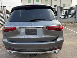 Mercedes-Benz GLS-Class GLS 450 4MATIC 2020 Silver