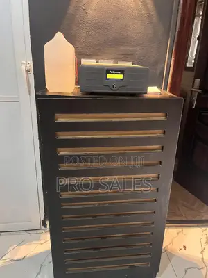 Afriipower Inverter With 2 Large Eastman Battery (No Panels)
