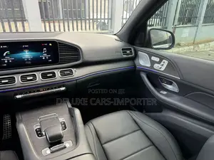 Mercedes-Benz GLS-Class GLS 450 4MATIC 2020 Silver
