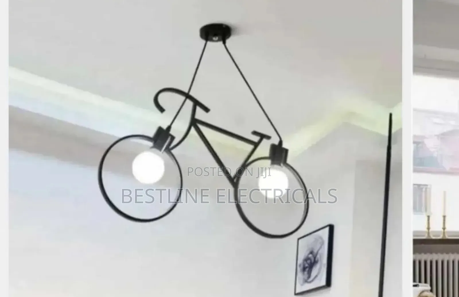 Led Bicycle Dropping Light