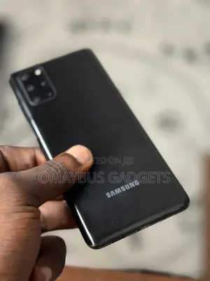 Samsung Galaxy S20+ 128 GB Black