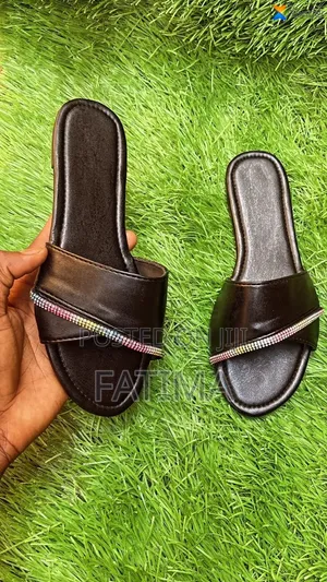 Classy Ladies Flat Slippers