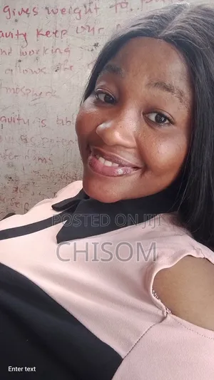 Curriculum Vitae for Chisom Yvette