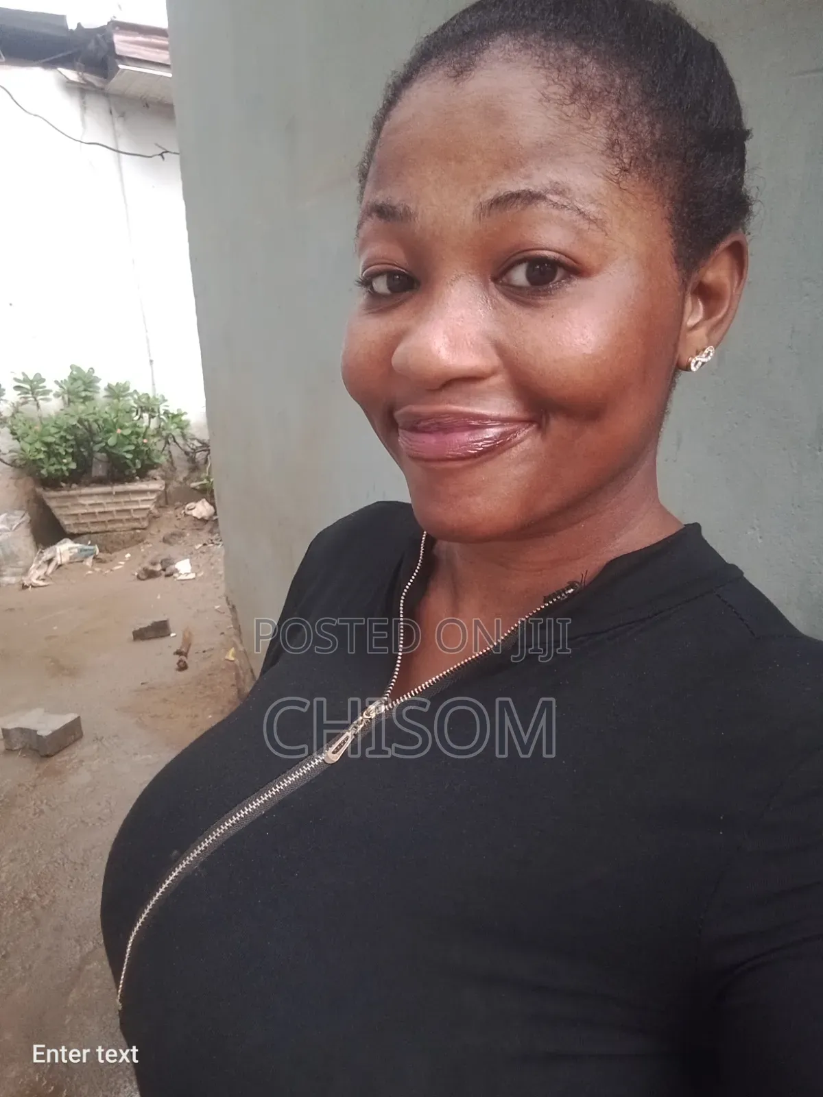 Curriculum Vitae for Chisom Yvette
