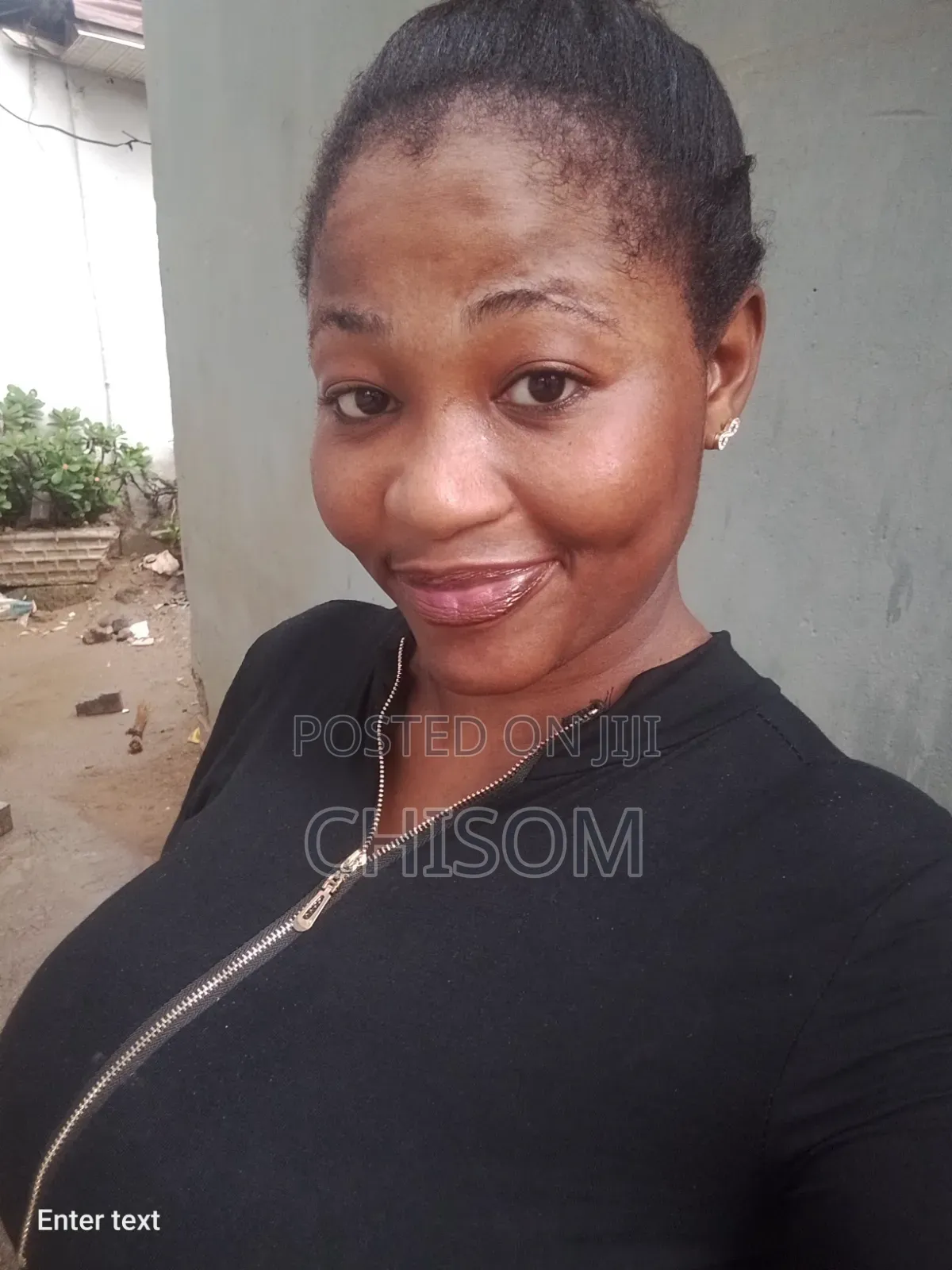 Curriculum Vitae for Chisom Yvette