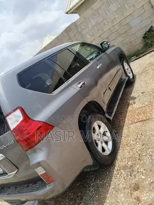 Lexus GX 2012 Gray