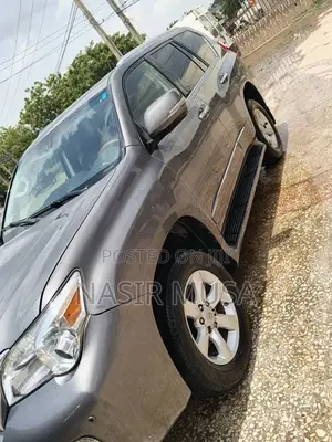 Lexus GX 2012 Gray