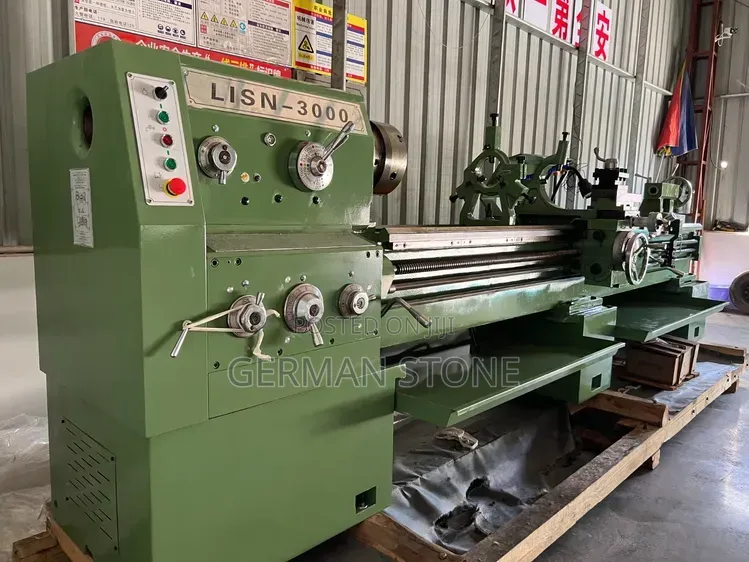2m Eisen Machinery G-Series High Speed