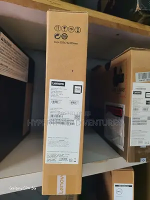 New Laptop Lenovo Ideapad 3 8GB Intel Core i5 SSD 512GB