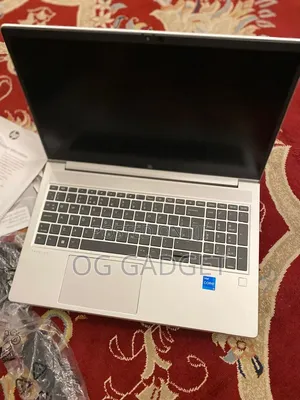 New Laptop HP ProBook 450 G9 16GB Intel Core i5 SSD 256GB