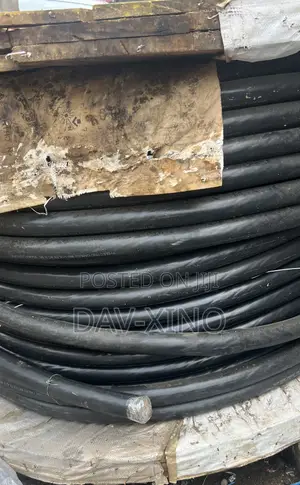 185mm X 4 Core Armored Cable