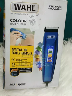 Brand New Wahl Colour Pro Hair Clipper
