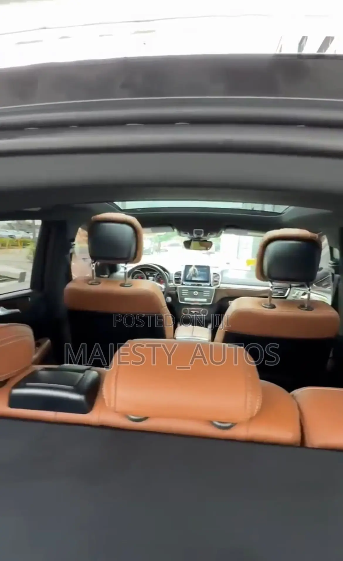 Mercedes-Benz GLE-Class AMG GLE 43 4MATIC 2017 White