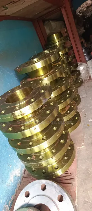 6x300 Wn Flange SCH 40