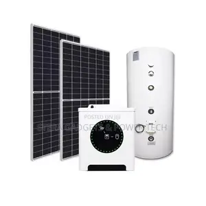 200 Liters Solar Water Heater