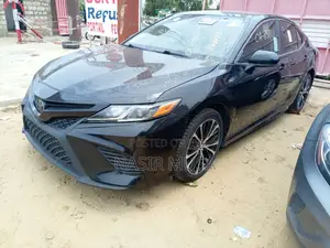 Toyota Camry 2020 Black