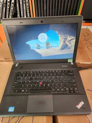 Laptop Lenovo ThinkPad E431 8GB Intel Core i3 HDD 500GB