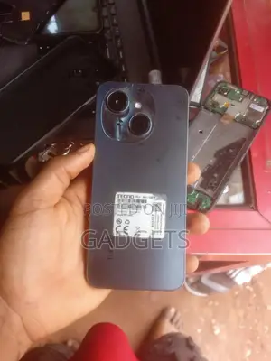 Tecno Pop 9 128 GB Black