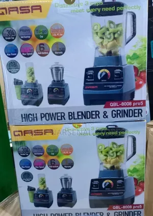 Qasa Pro 5 Blender