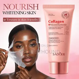 Collagen Facial Gel Mask
