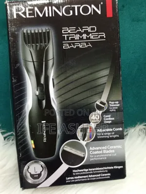 Brand New Remington Beard Trimmer