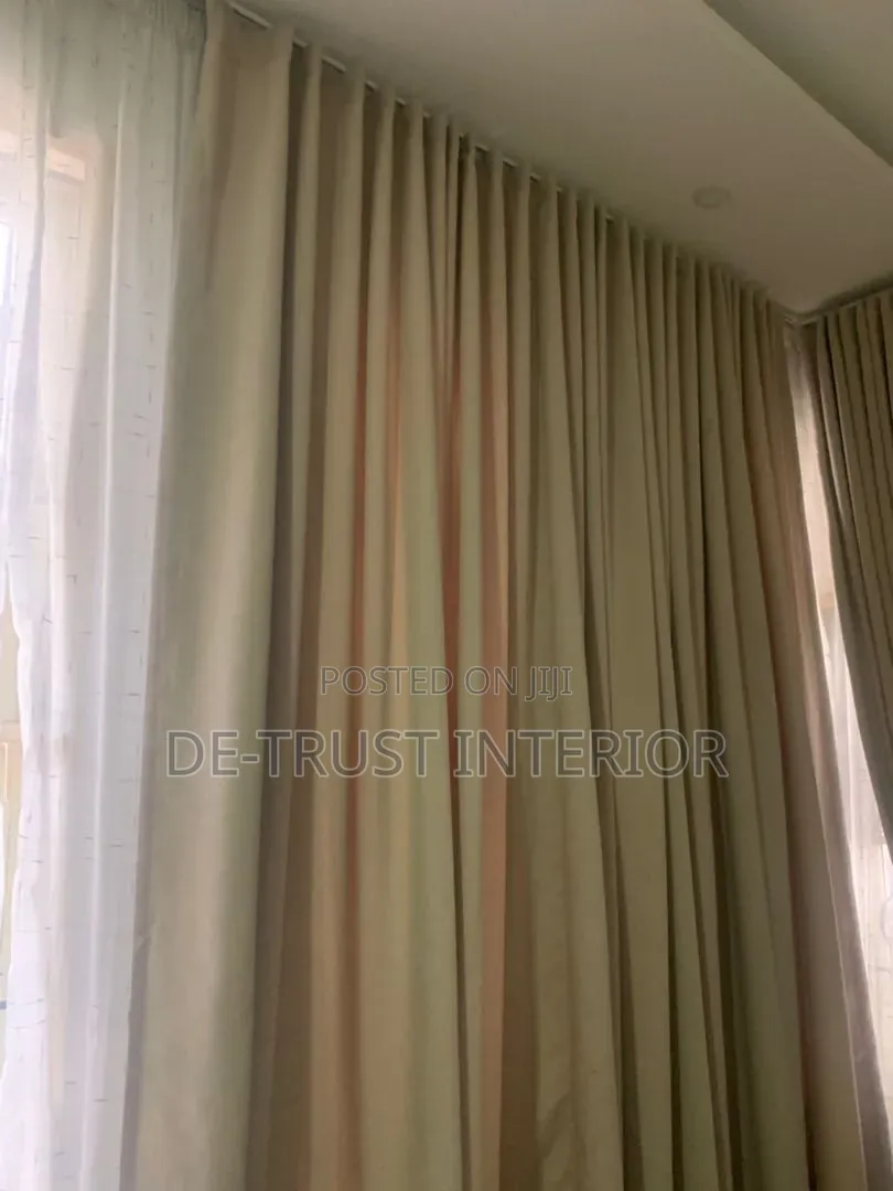 Turkish Curtains for Vip
