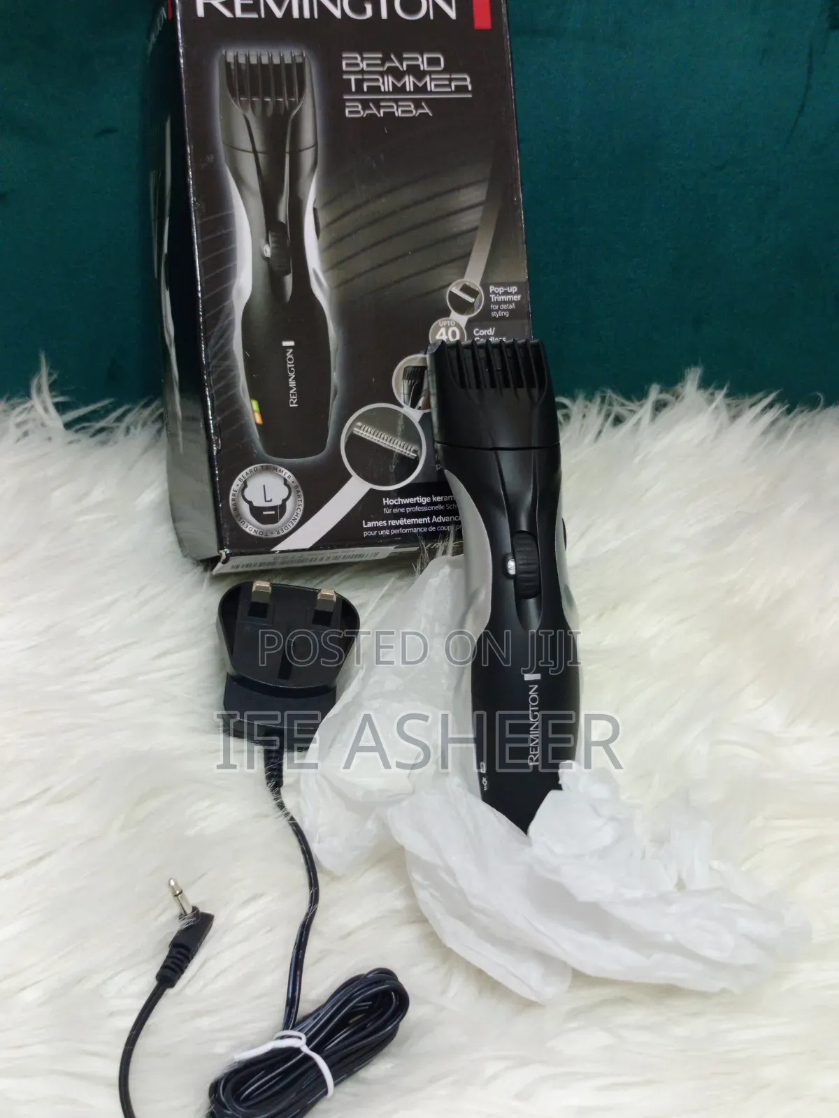 Brand New Remington Beard Trimmer