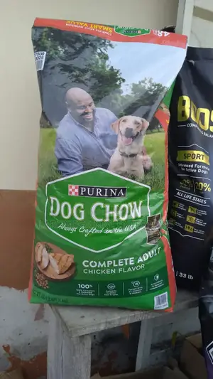 Dog Chow (21.8kg Dog Food)