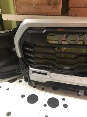 Toyota Tundra 2024