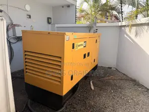 30kva Mantrac Cat Generator