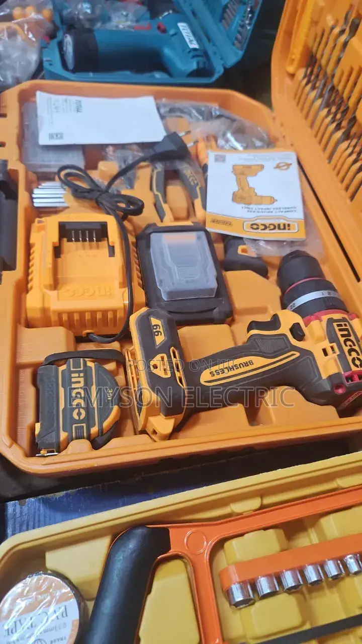Ingcotools Box
