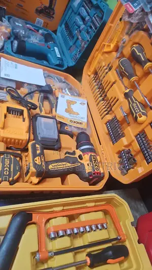 Ingcotools Box