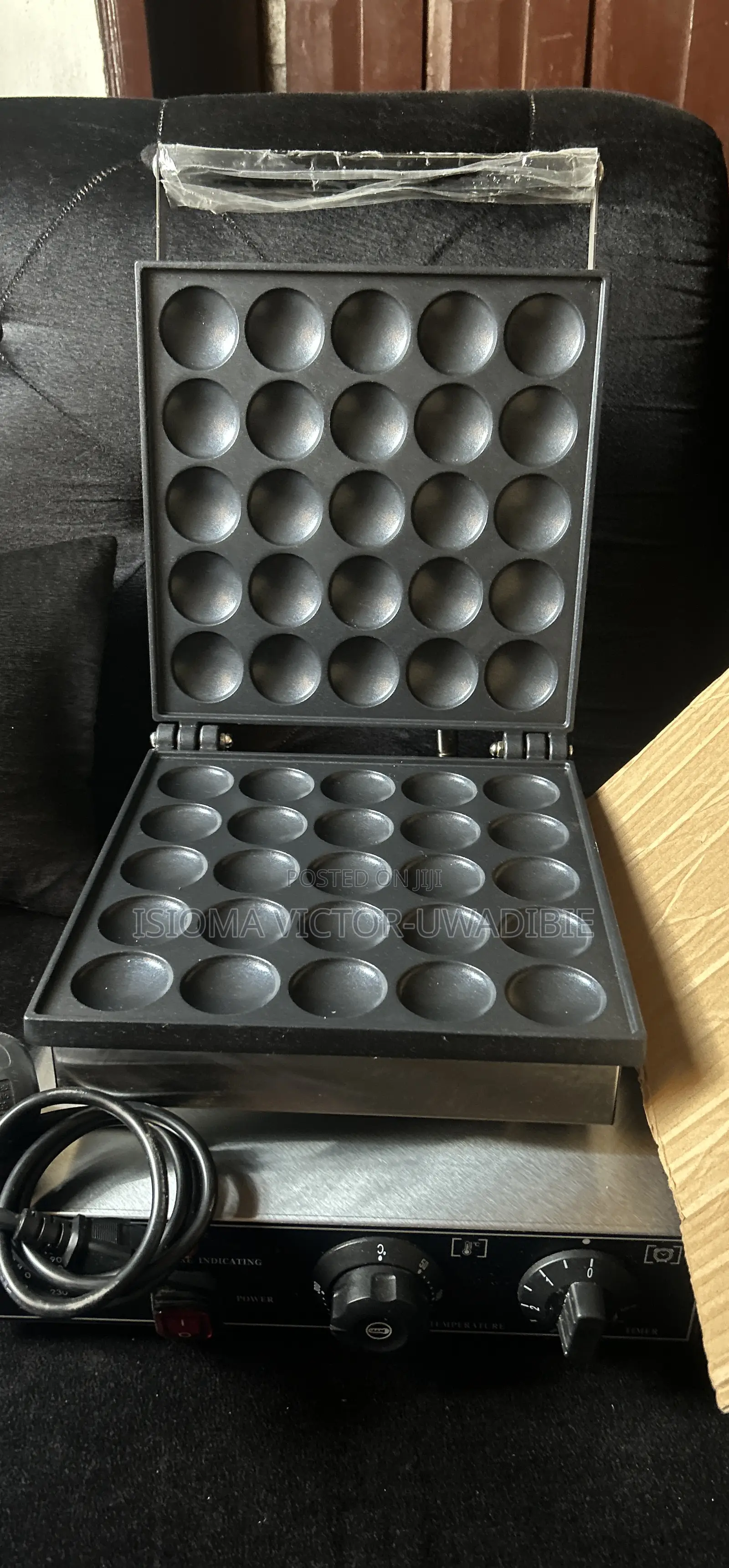 Pancake Cooker