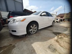 Toyota Camry SE 4dr Sedan (2.4L 4cyl 5A) 2007 White