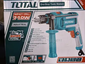 710w Total Electric Drill