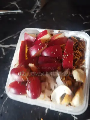 Yoghurt/Parfait