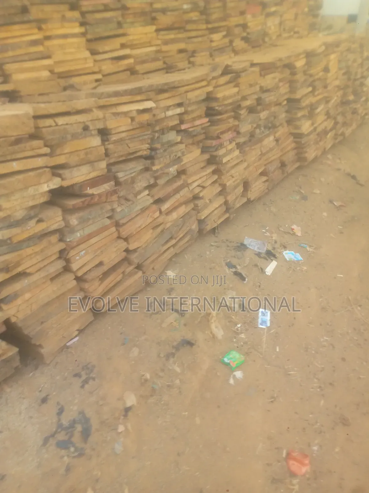 Quality Wooden Planks