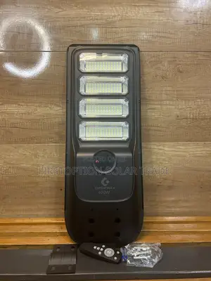 Solar Street Light 400w – 312 Led Outdoor Solar Security Street Light