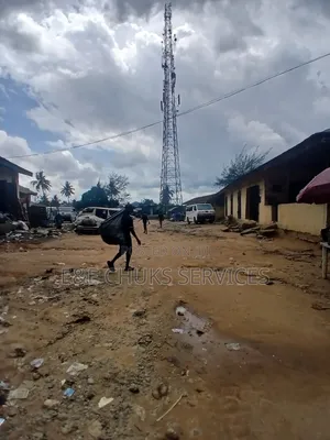 Ten Plots of Lands for Sale at the Major Road of Aba Road