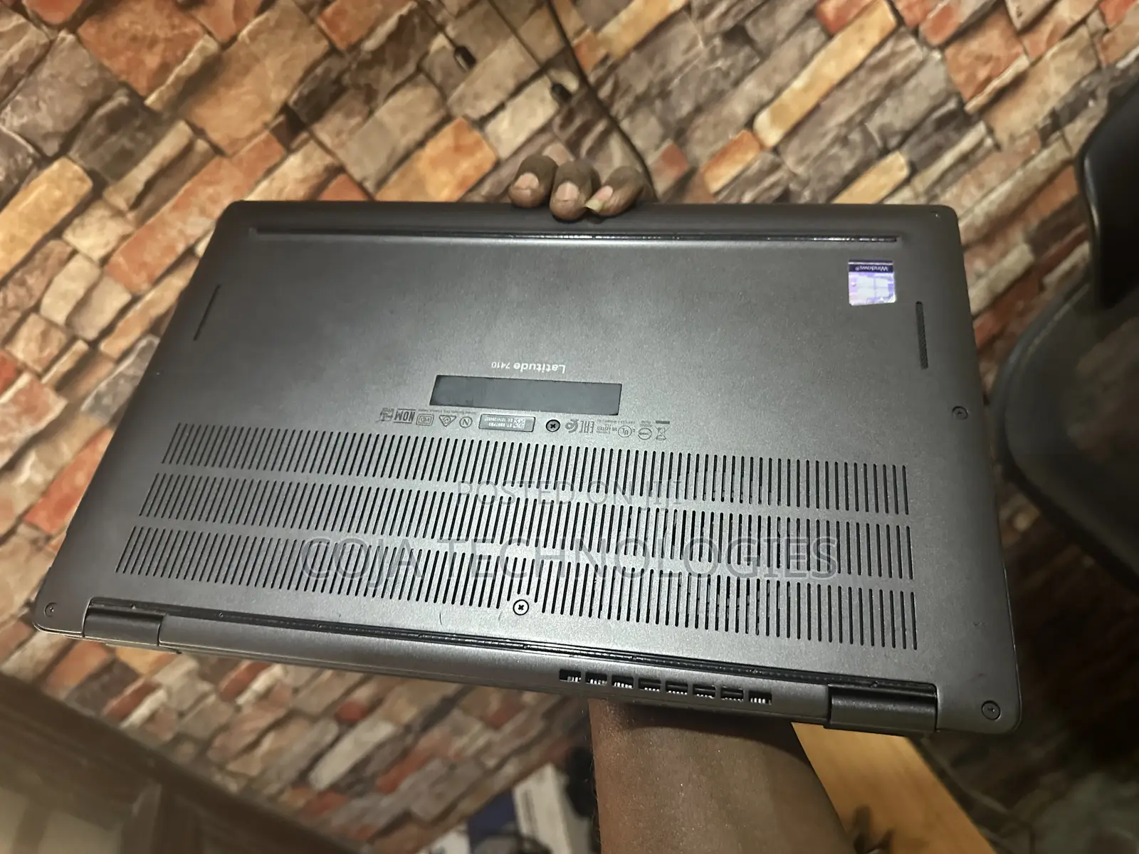Laptop Dell Latitude 7410 1GB Intel Core i7 SSD 512GB