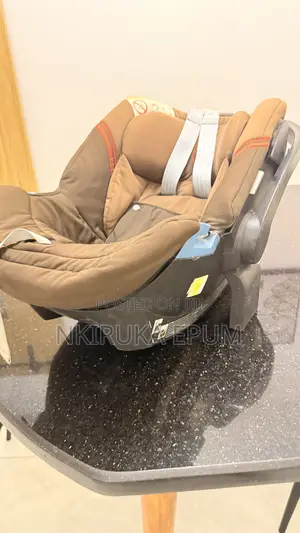 Babys Car Seat