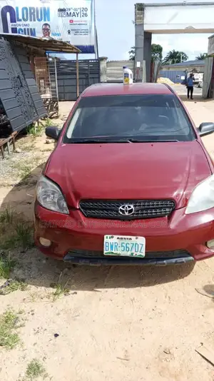 Toyota Matrix 2004