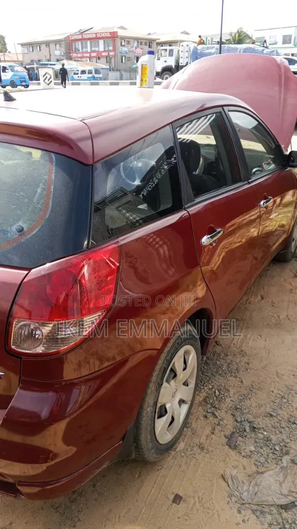Toyota Matrix 2004