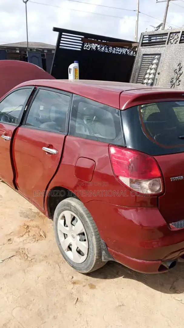 Toyota Matrix 2004