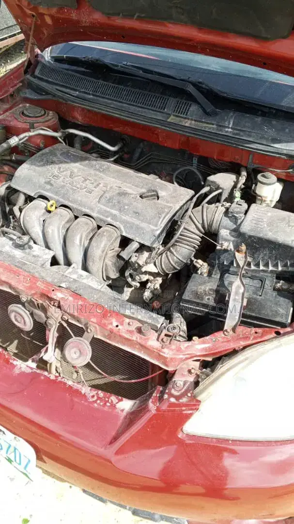 Toyota Matrix 2004